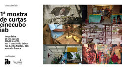 1ª Mostra de curtas cinecubo IAB
