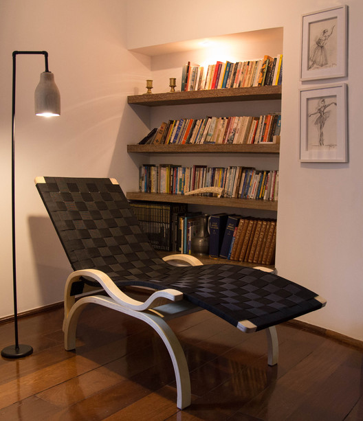 Lançamento da Chaise Longue com tecnologia construtiva de precisão