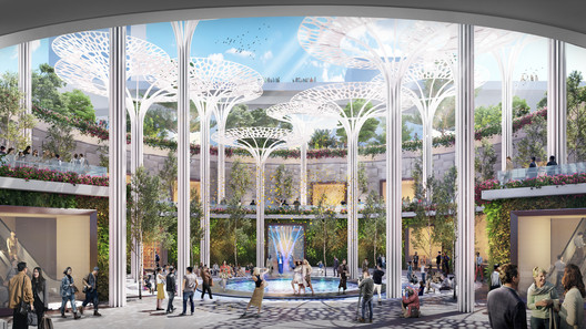 Qianhai Public Space Design Bid Selection Results Announced Qianhai Public Space Design Bid Selection Results Announced - Image 8 of 10