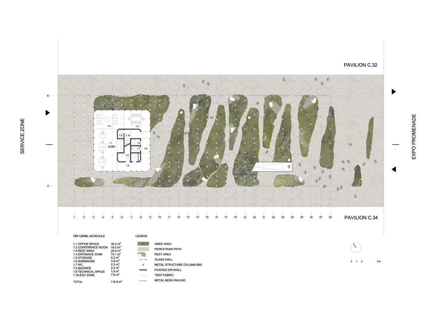 Zone 6 Planting Schedule 2020 Gallery of Malitis Architects' Proposal for Latvian Pavilion in Zone 6 Planting Schedule 2020 Gallery of Malitis Architects' Proposal for Latvian Pavilion in