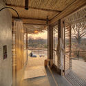 Alojamento Jabali Ridge / Nicholas Plewman Architects - Cabanas E Pousadas