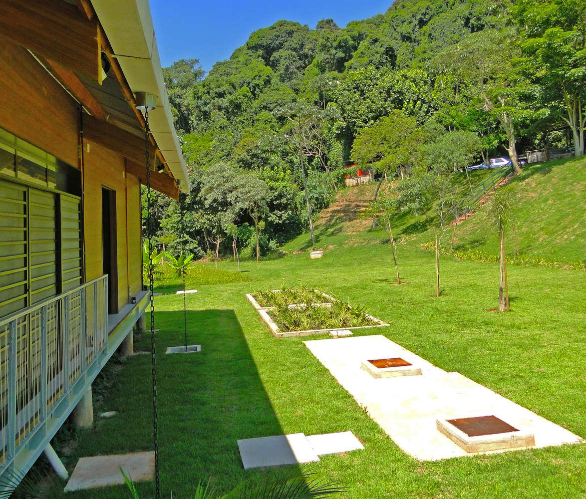 Galeria de Sede do Parque /