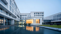 Chengdu Chipscreen Medicine Industry Production Base Ⅰ / Yuanism Architects + CPIDI