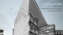 Conferencia: FGP Atelier / Francisco González Pulido