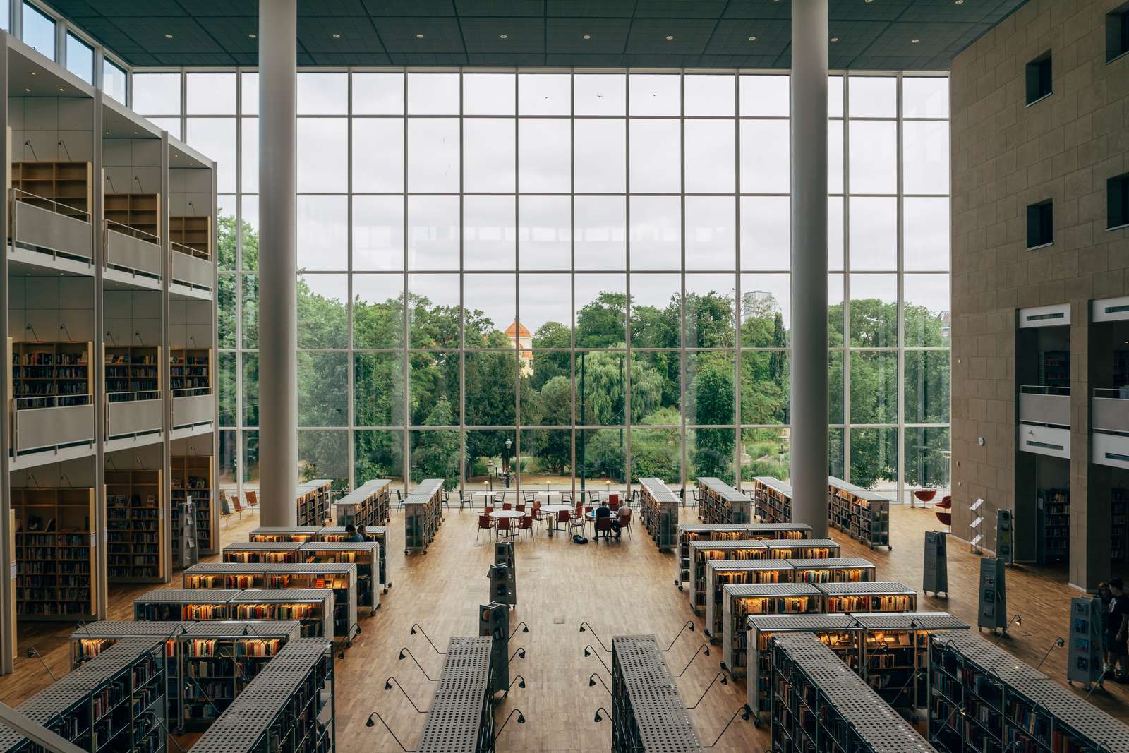 Galeria de Henning Larsen vence Prêmio Europeu de Arquitetura 2019 - 6