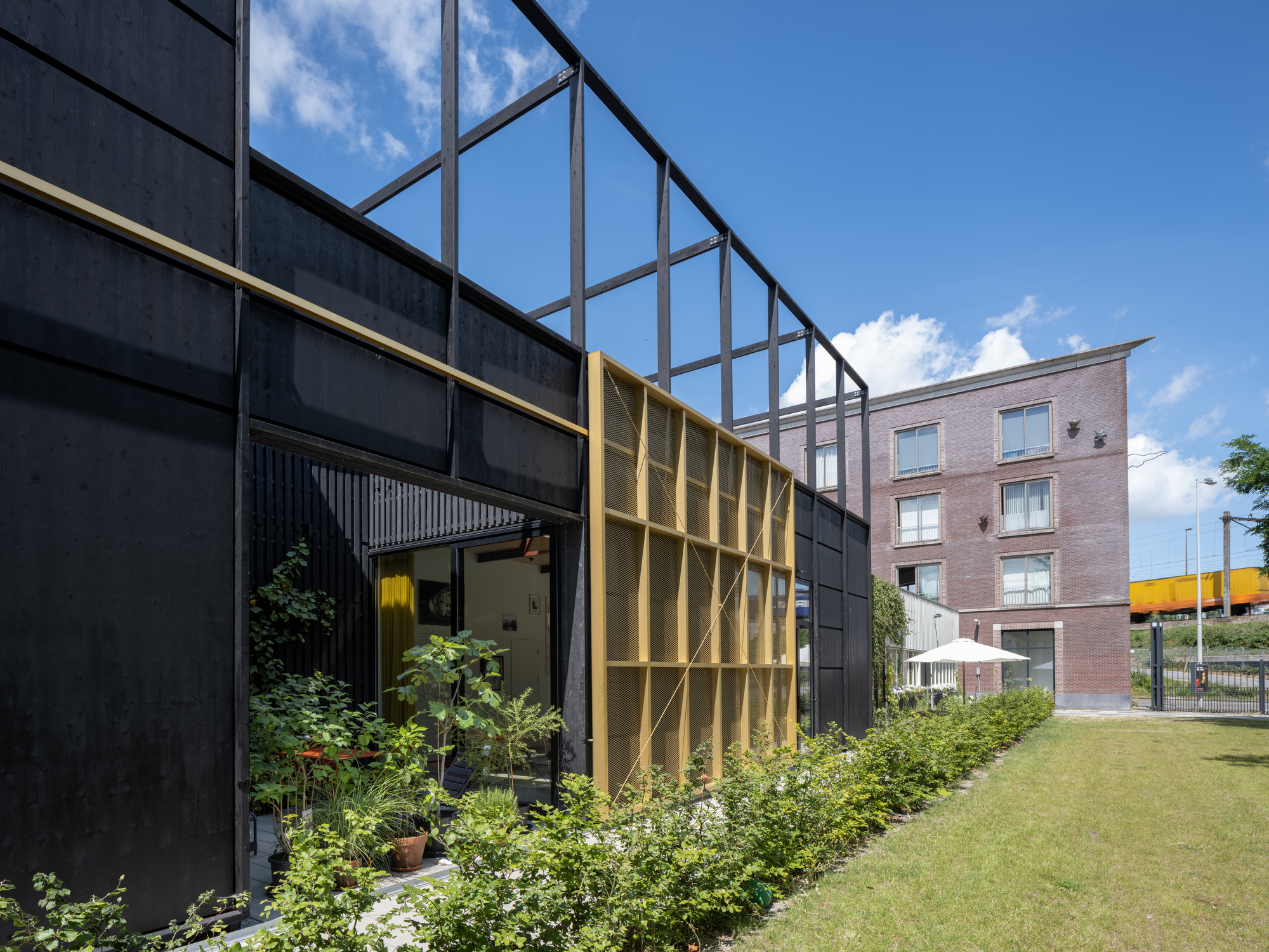Galeria De Casa M M NEXT Architects Claudia Linders 4