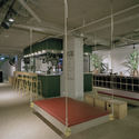 Boulebar 概念餐厅 / Bornstein Lyckefors - 餐饮建筑