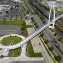 University District Gateway Bridge / LMN Architects - Drawings, Pedestrian Bridge