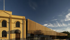 Centro Comunitário Waihinga Martinborough / Warren and Mahoney