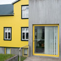 Njálsgata House  / Krads - Exterior Photography, Extension, Facade, Door