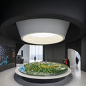 CIFI Sales Center ‘The Landscape’ / Ippolito Fleitz Group + LWK+Partners  - Interior Photography, Office Buildings