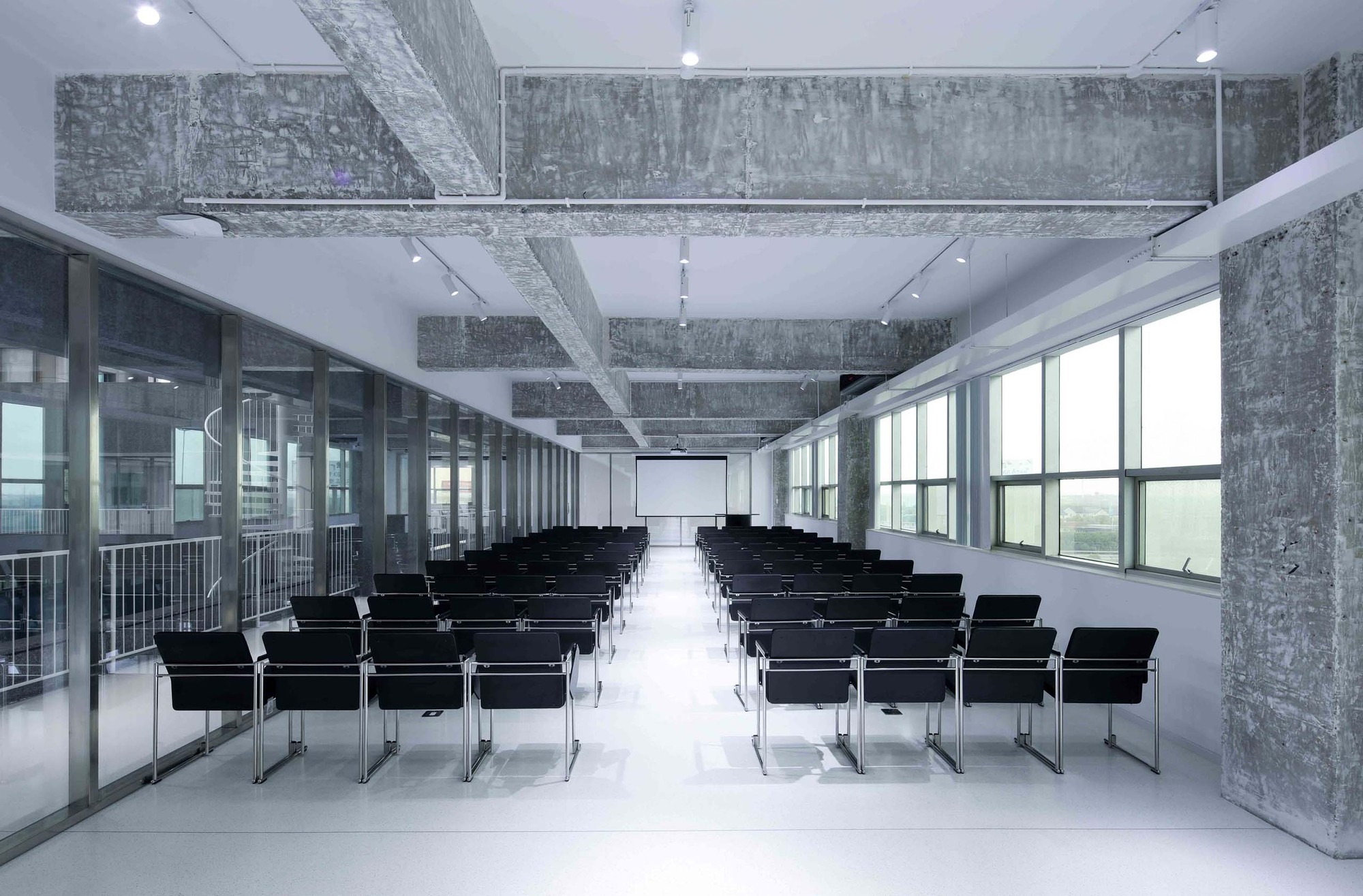 Gallery of Chenfeng Group Fashion Hub Factory Renovation / Joseph