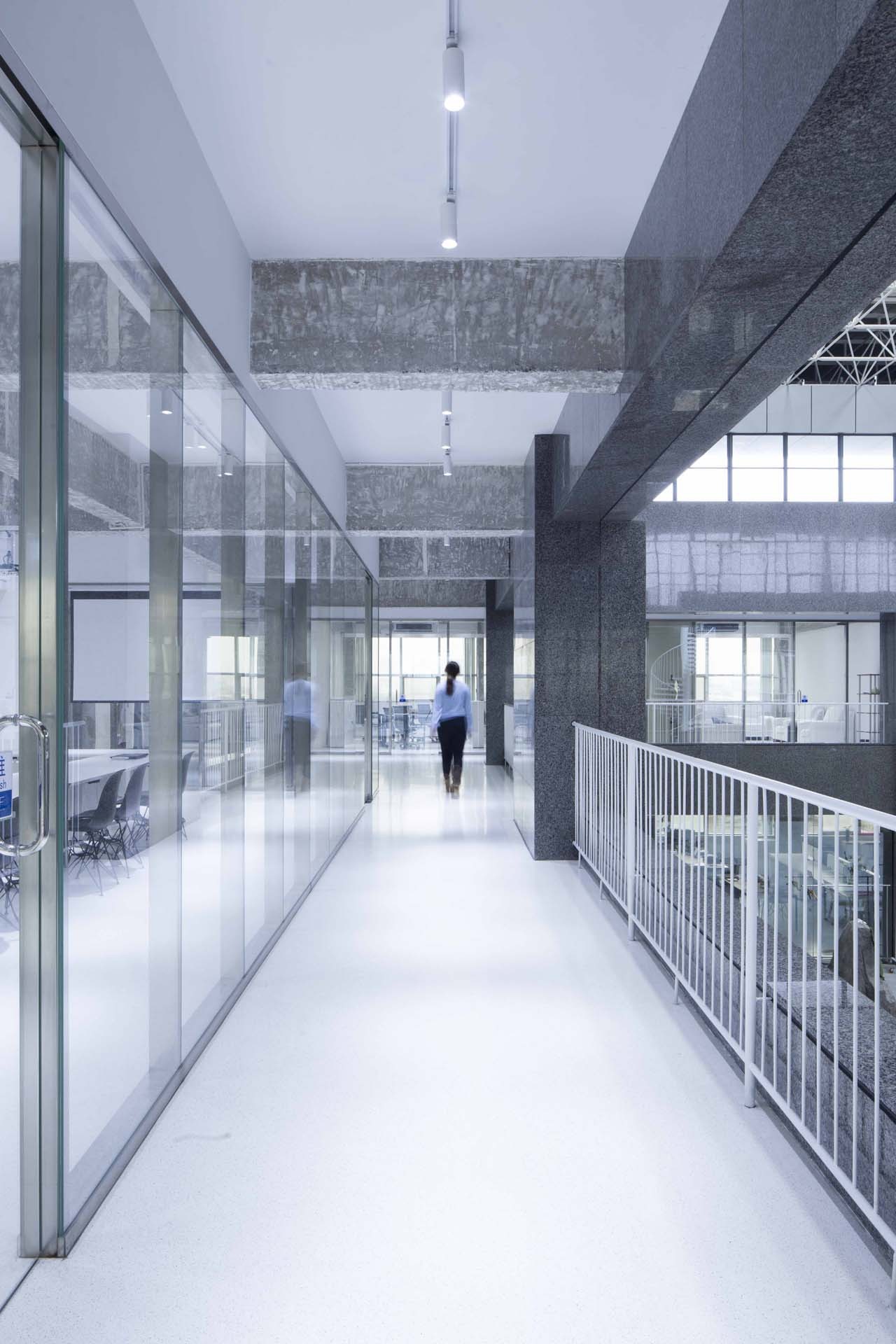 Gallery of Chenfeng Group Fashion Hub Factory Renovation / Joseph