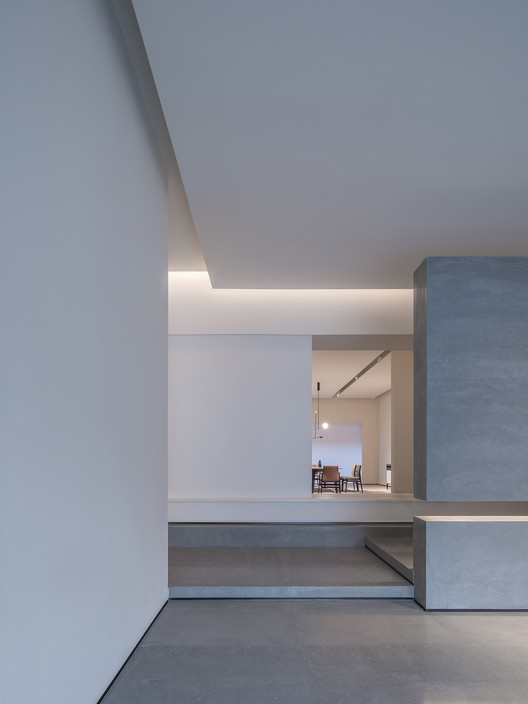 Showroom HUAYI SPACE / Co-Direction Design Showroom HUAYI SPACE / Co-Direction Design - Imagem 4 de 32