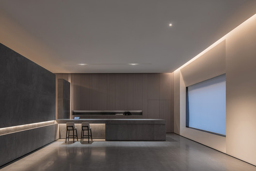 Showroom HUAYI SPACE / Co-Direction Design Showroom HUAYI SPACE / Co-Direction Design - Imagem 21 de 32