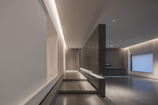 Showroom HUAYI SPACE / Co-Direction Design Showroom HUAYI SPACE / Co-Direction Design - Imagem 20 de 32