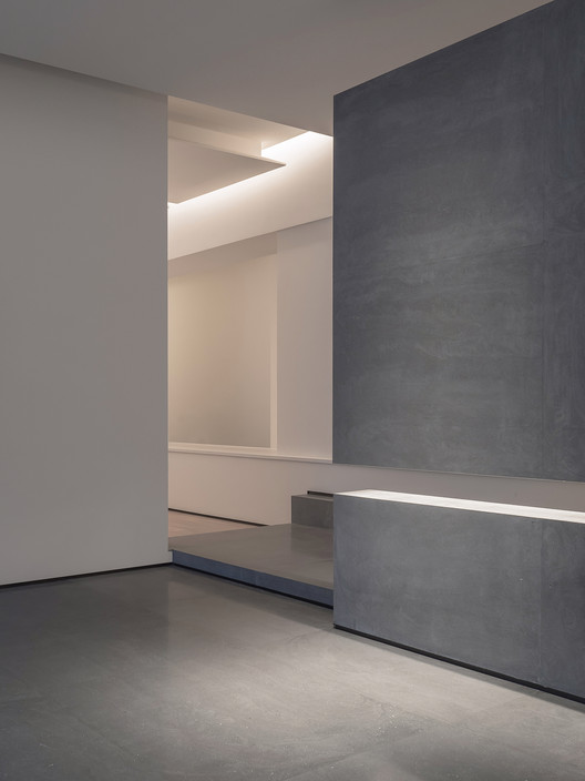Showroom HUAYI SPACE / Co-Direction Design Showroom HUAYI SPACE / Co-Direction Design - Imagem 14 de 32