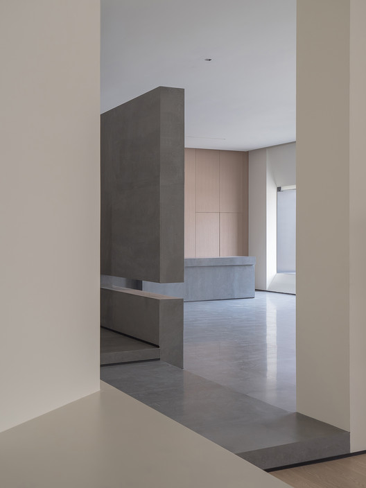 Showroom HUAYI SPACE / Co-Direction Design Showroom HUAYI SPACE / Co-Direction Design - Imagem 6 de 32