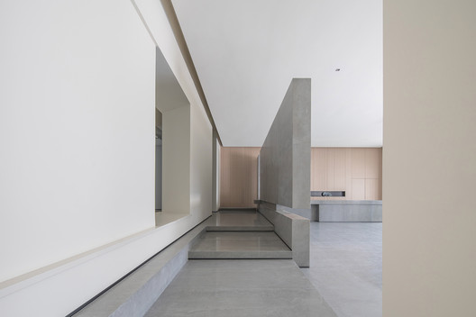 Showroom HUAYI SPACE / Co-Direction Design Showroom HUAYI SPACE / Co-Direction Design - Imagem 2 de 32