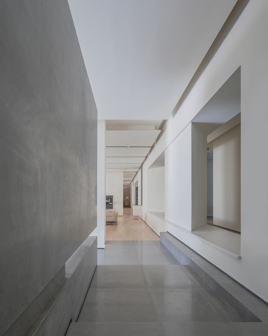 Showroom HUAYI SPACE / Co-Direction Design Showroom HUAYI SPACE / Co-Direction Design - Imagem 7 de 32