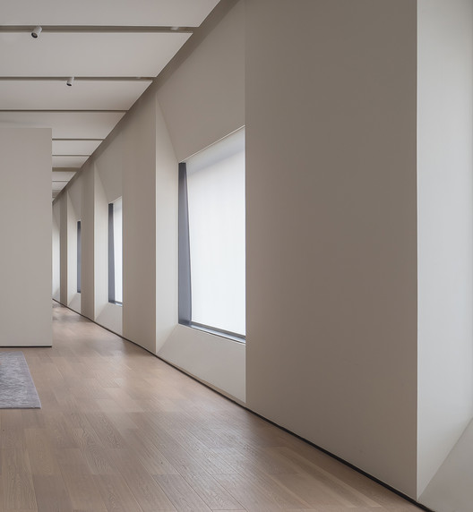 Showroom HUAYI SPACE / Co-Direction Design Showroom HUAYI SPACE / Co-Direction Design - Imagem 19 de 32
