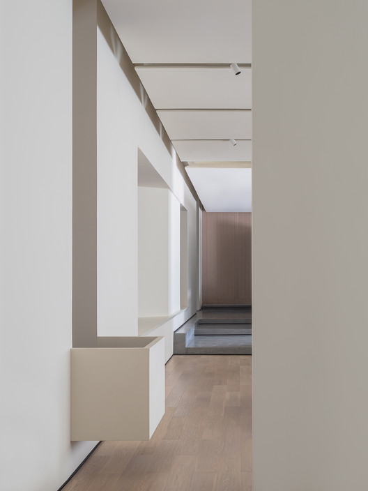 Showroom HUAYI SPACE / Co-Direction Design Showroom HUAYI SPACE / Co-Direction Design - Imagem 11 de 32