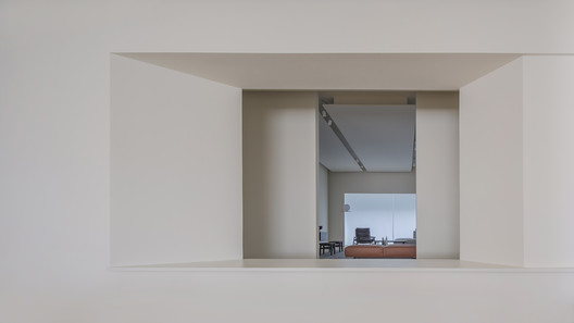 Showroom HUAYI SPACE / Co-Direction Design Showroom HUAYI SPACE / Co-Direction Design - Imagem 5 de 32