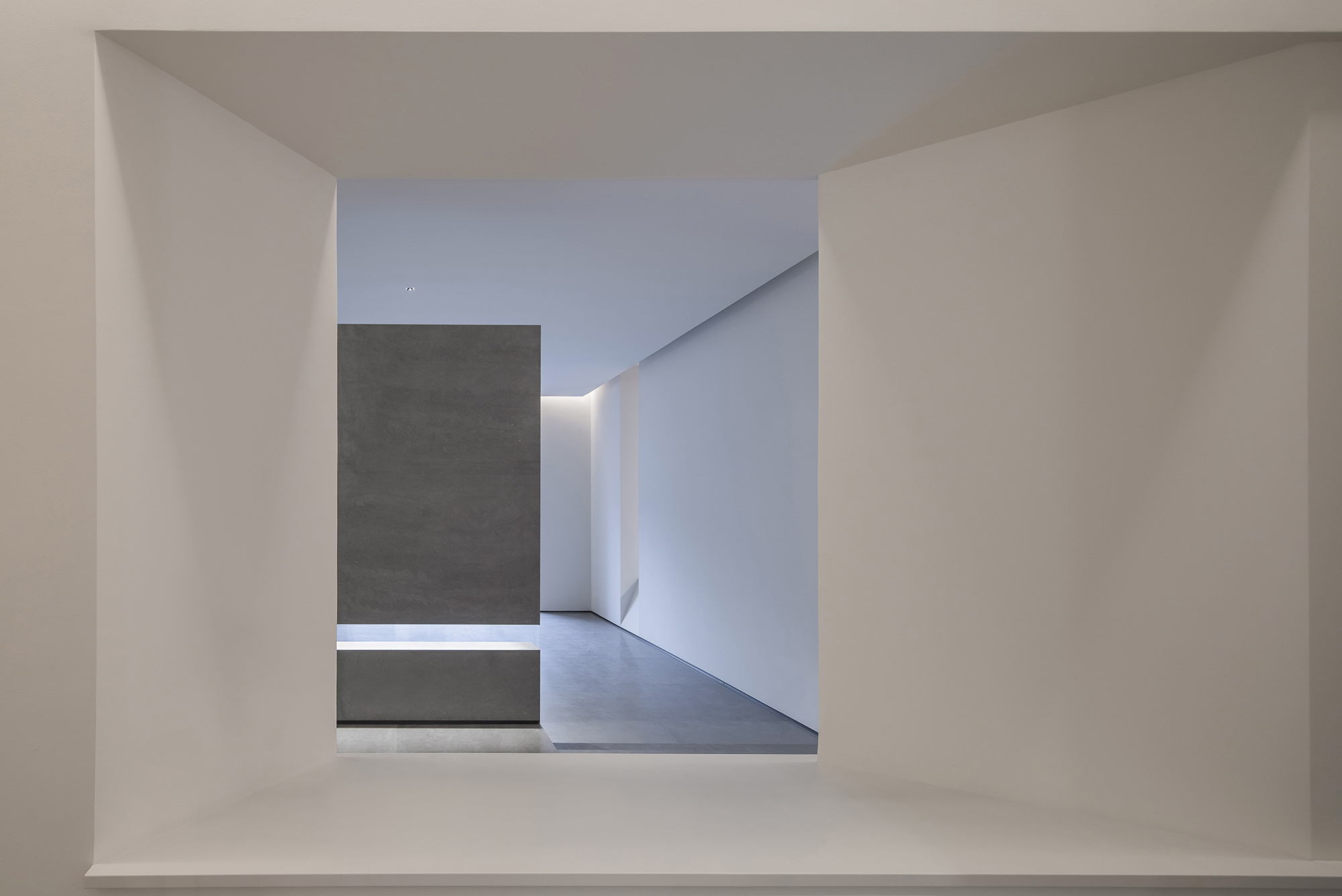 画廊 华意空间展厅 / 共向设计 - 12