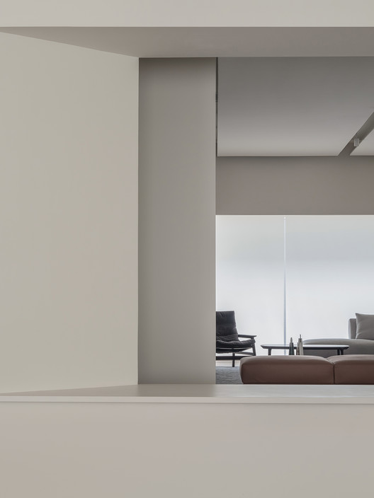 Showroom HUAYI SPACE / Co-Direction Design Showroom HUAYI SPACE / Co-Direction Design - Imagem 15 de 32