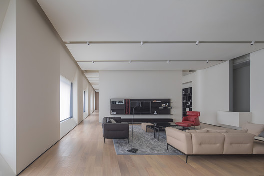 Showroom HUAYI SPACE / Co-Direction Design Showroom HUAYI SPACE / Co-Direction Design - Imagem 16 de 32