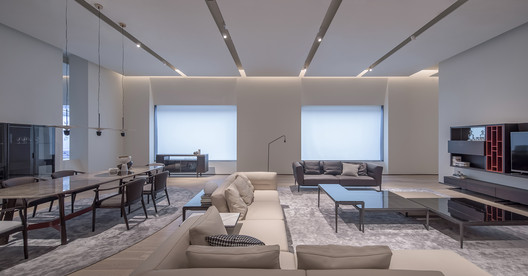 Showroom HUAYI SPACE / Co-Direction Design Showroom HUAYI SPACE / Co-Direction Design - Imagem 22 de 32