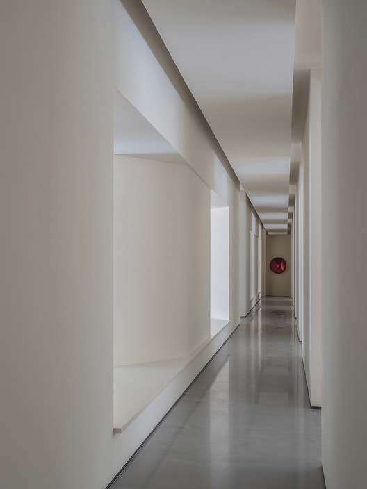 Showroom HUAYI SPACE / Co-Direction Design Showroom HUAYI SPACE / Co-Direction Design - Imagem 18 de 32