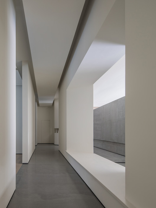 Showroom HUAYI SPACE / Co-Direction Design Showroom HUAYI SPACE / Co-Direction Design - Imagem 9 de 32