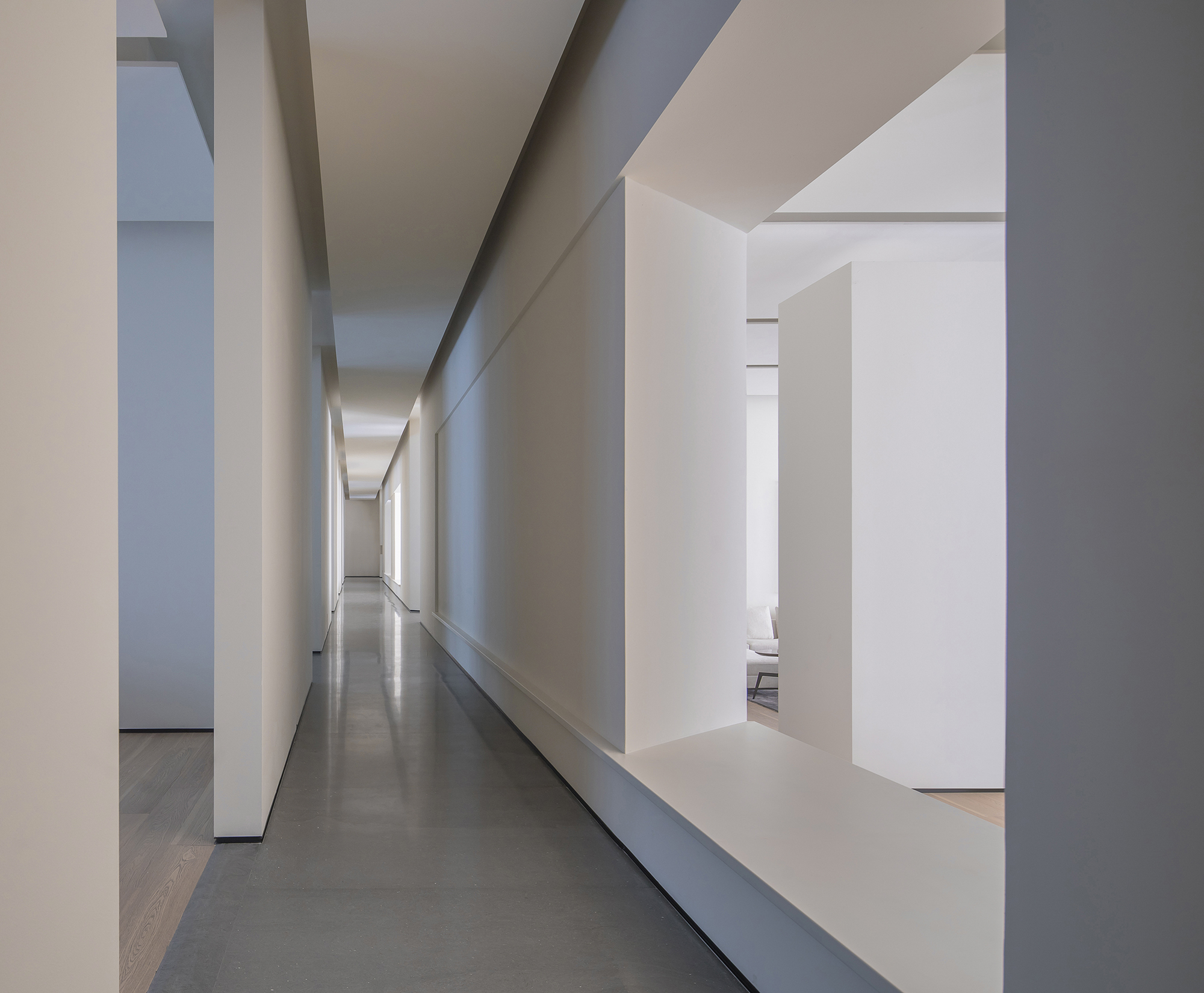 画廊 华意空间展厅 / 共向设计 - 8