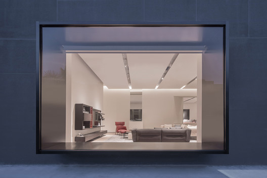 Showroom HUAYI SPACE / Co-Direction Design Showroom HUAYI SPACE / Co-Direction Design - Imagem 23 de 32