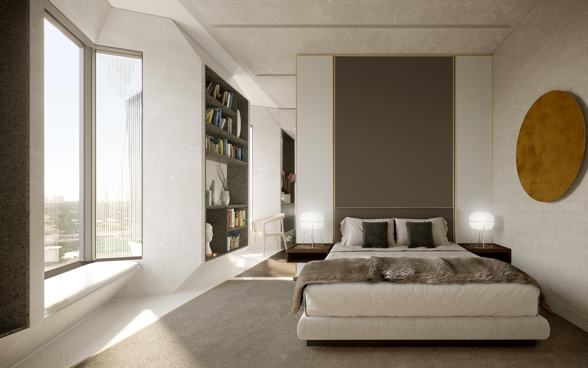 Gallery of Foster + Partners Breaks Ground on New Residential Tower in the Philippines 3