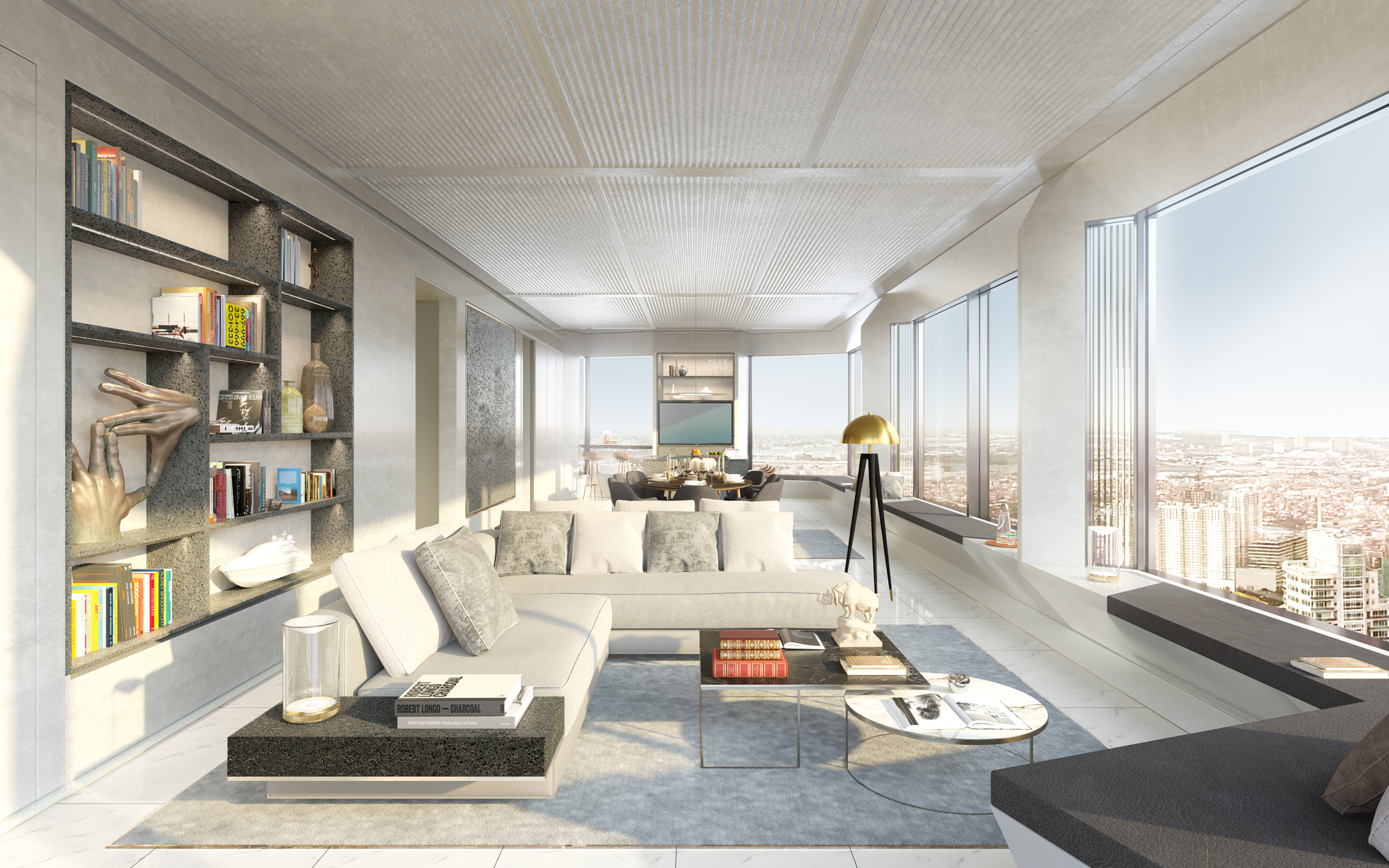 Gallery of Foster + Partners Breaks Ground on New Residential Tower in the Philippines 2