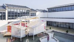 Beyond the Wind Pavilion / MAT Office