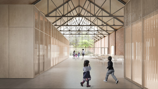 Se inaugura Parque de la Estación en Buenos Aires: terrenos en desuso de ferrocarriles se transforman en espacio público