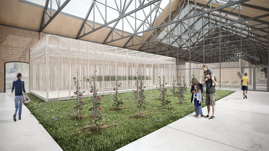 Se inaugura Parque de la Estación en Buenos Aires: terrenos en desuso de ferrocarriles se transforman en espacio público