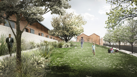 Se inaugura Parque de la Estación en Buenos Aires: terrenos en desuso de ferrocarriles se transforman en espacio público