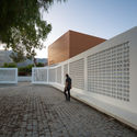 Centro cultural de Lampa / emA Arquitectos + KMAA Arquitectos - Imagen 5 de 23