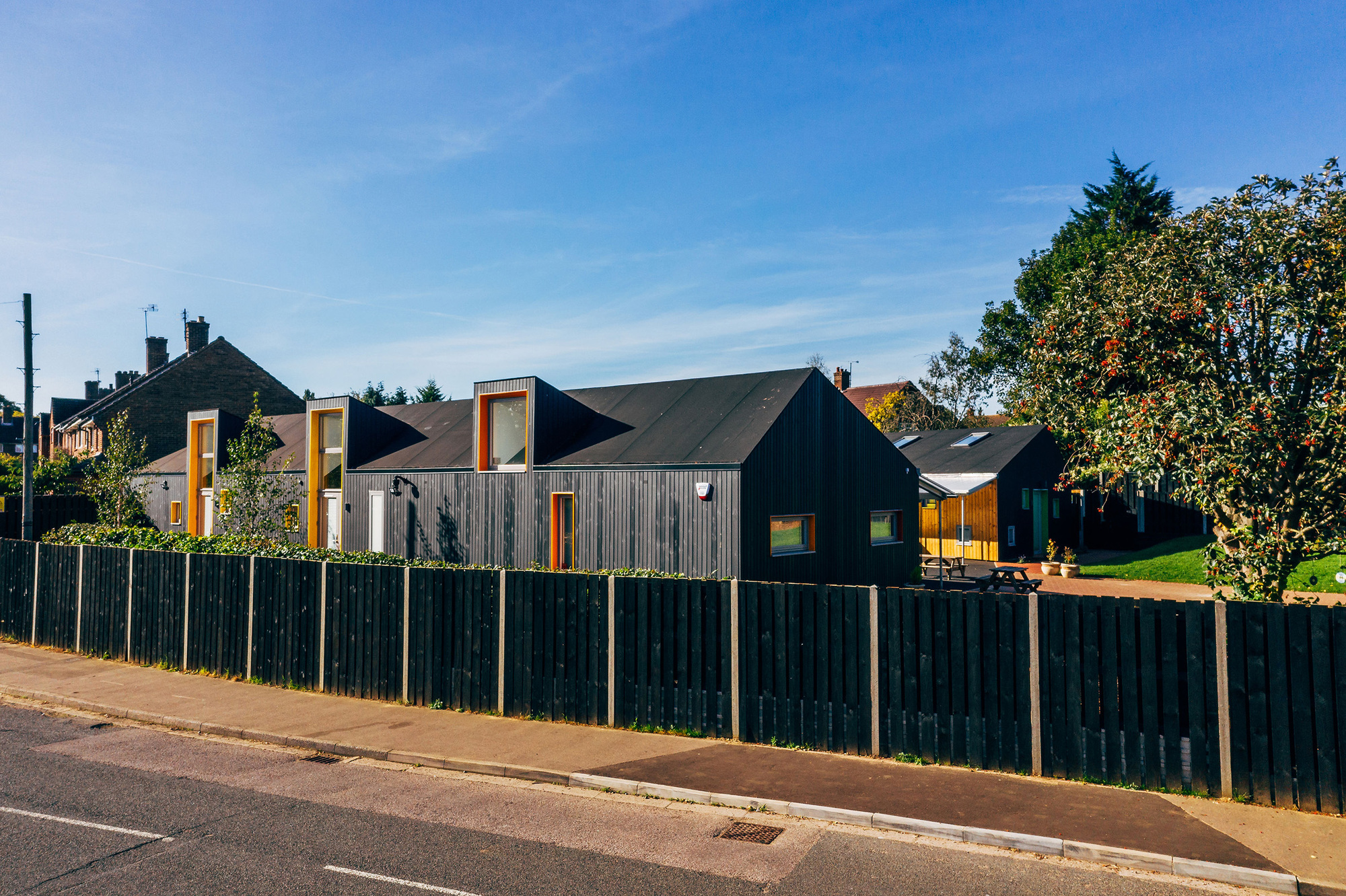 Gallery of Eaton Socon Preschool / Devlin Architects 15