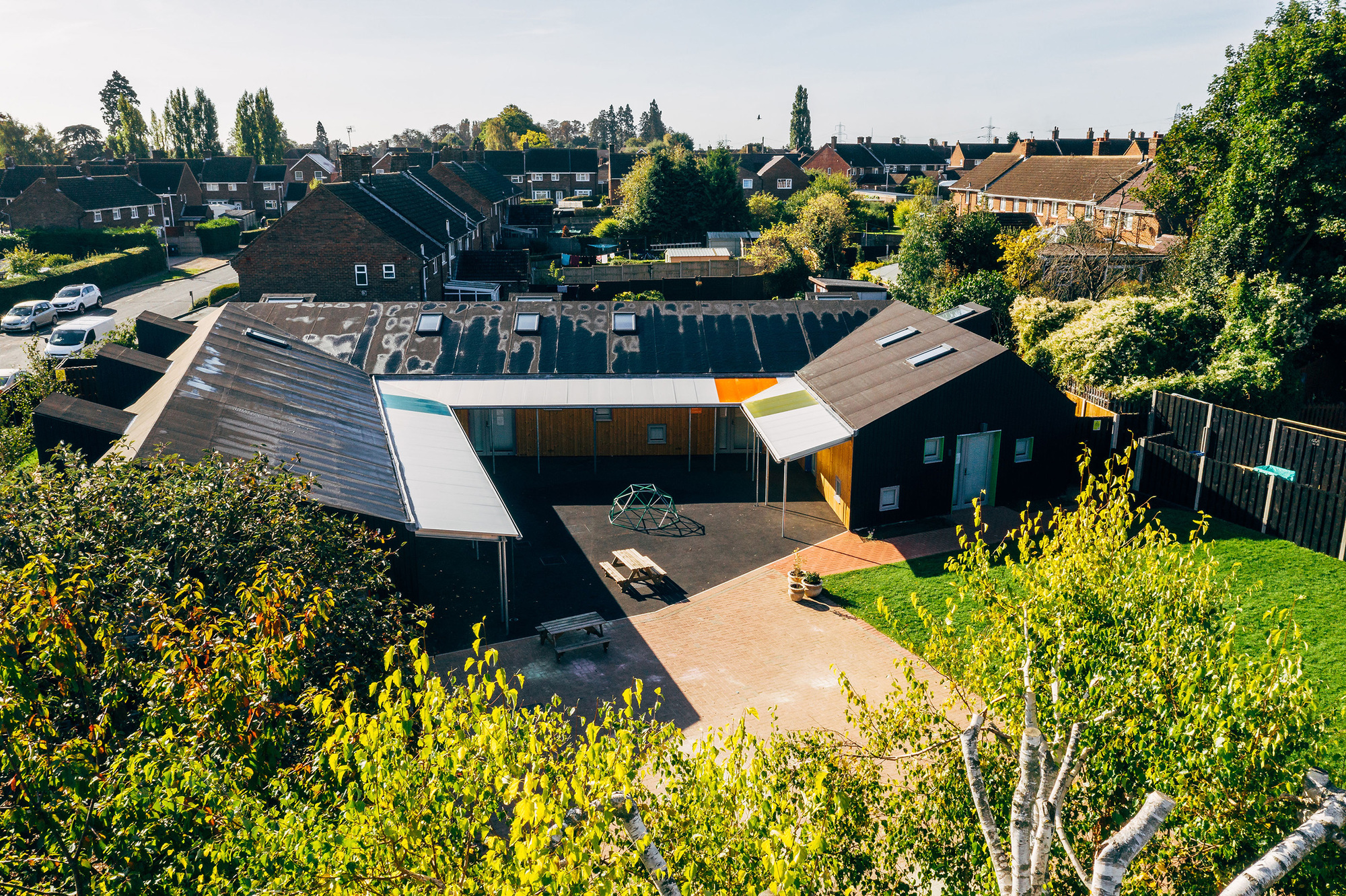 Gallery of Eaton Socon Preschool / Devlin Architects 6