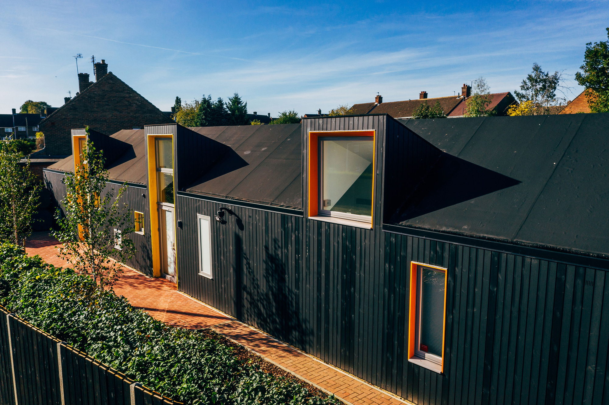 Gallery of Eaton Socon Preschool / Devlin Architects 28
