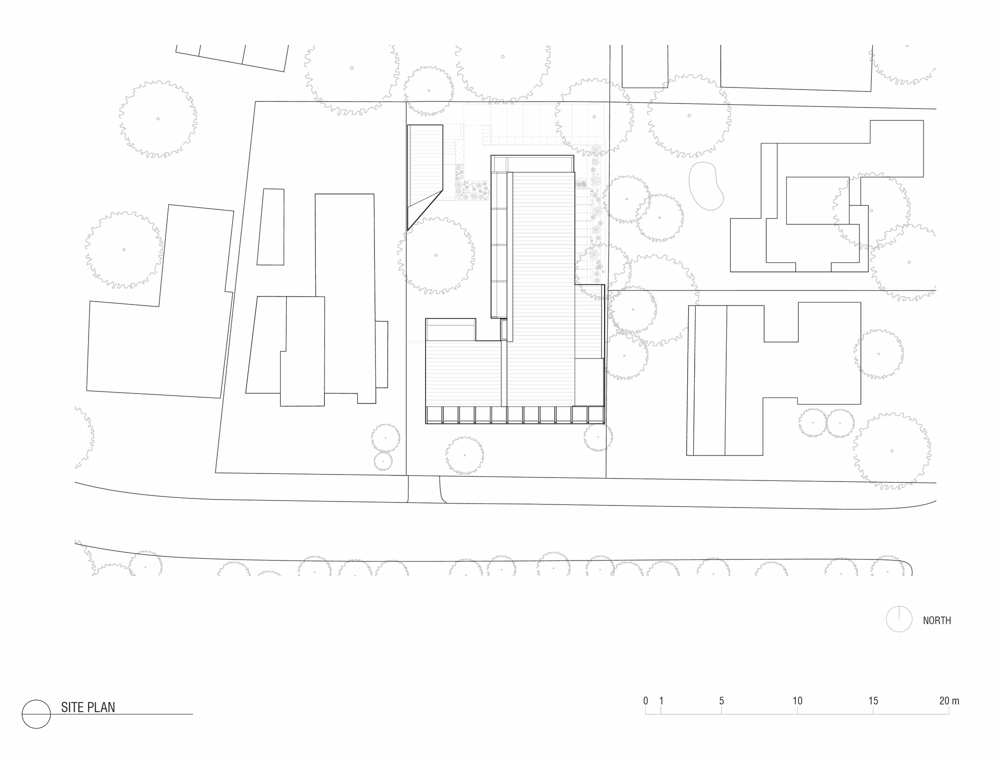 Galería de Casa Studley Park / March Studio 14