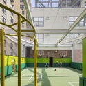 Rodeph Sholom School Playdecks / Murphy Burnham & Buttrick Architects - Interior Photography, Windows