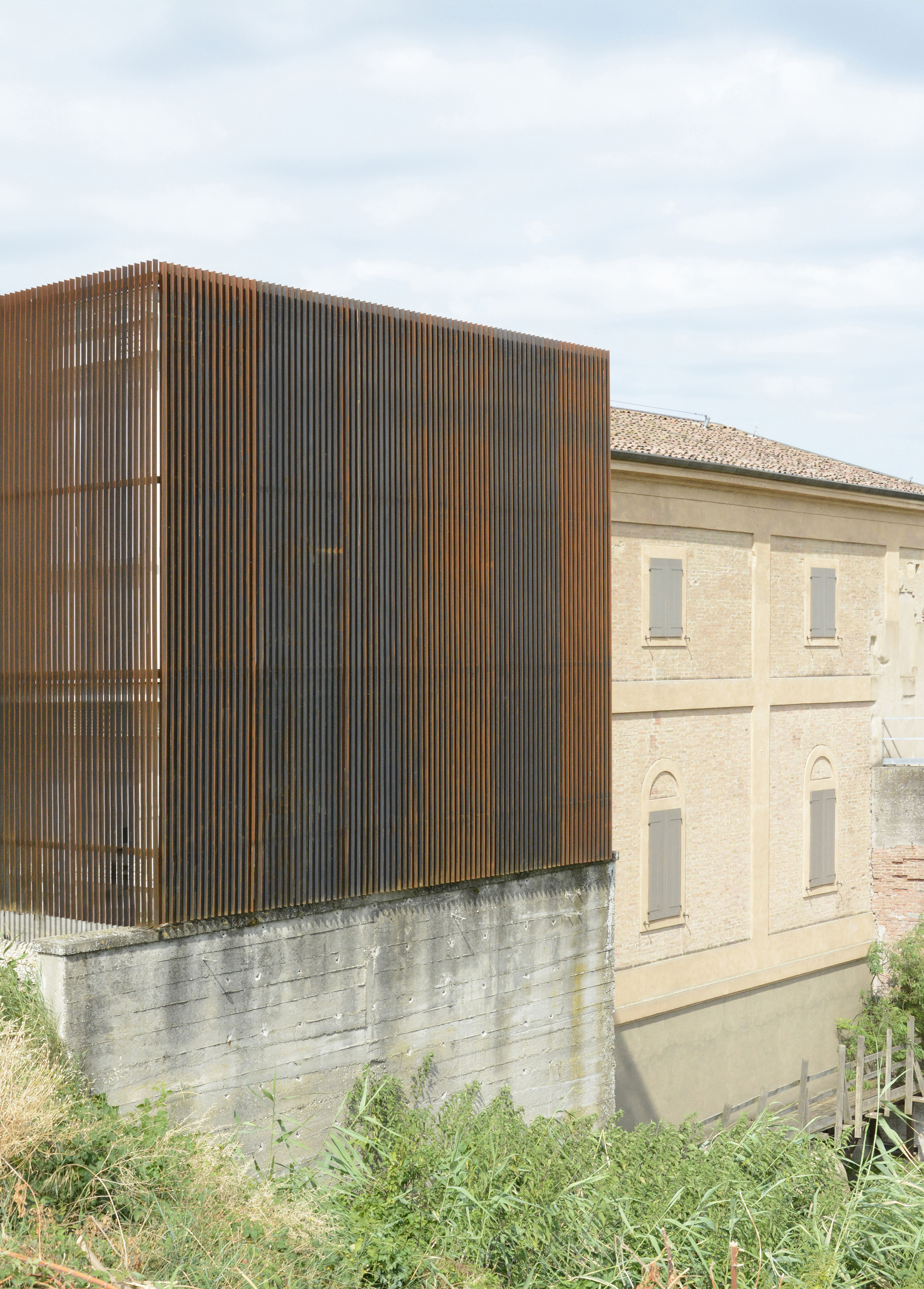 Gallery of Delle Bonifiche / Archiplanstudio 17