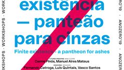 Finita Existência – Panteão Para Cinzas 