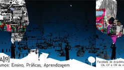 SUBMISSÃO DE TRABALHOS - UrbBA [19] Ensino, Prática, Aprendizagem